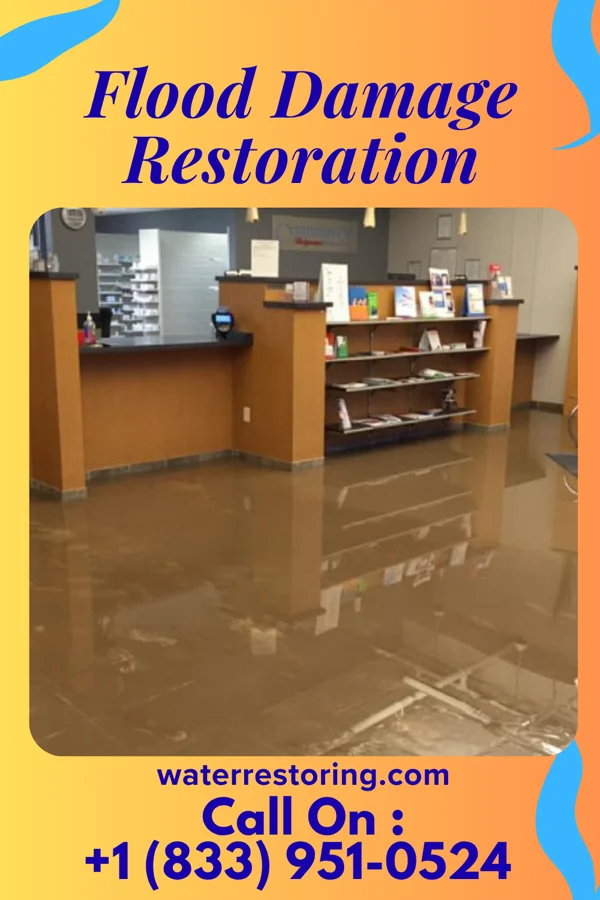 Flood Damage Restoration in Bartlett, IL